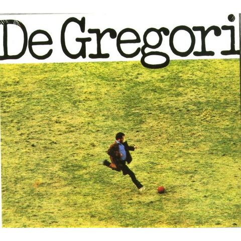 FRANCESCO DE GREGORI - DE GREGORI (LP - ltd 350 copie | rem22 - 1978)