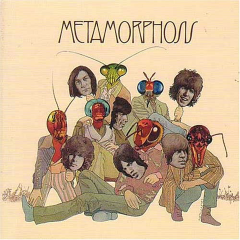 THE ROLLING STONES - METAMORPHOSIS (LP - 1975)