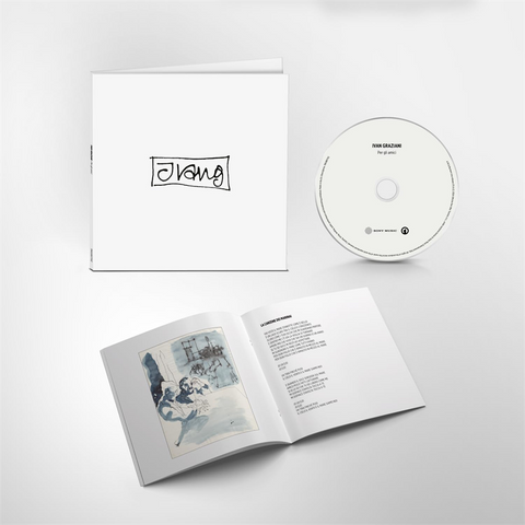 IVAN GRAZIANI - PER GLI AMICI (2024 - JUKEBOX PACK | INEDITI)