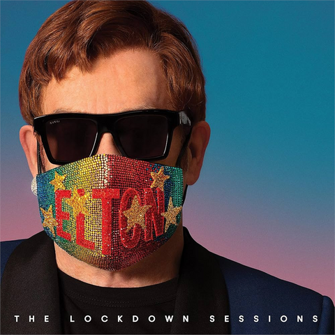 ELTON JOHN - THE LOCKDOWN SESSIONS (2021)