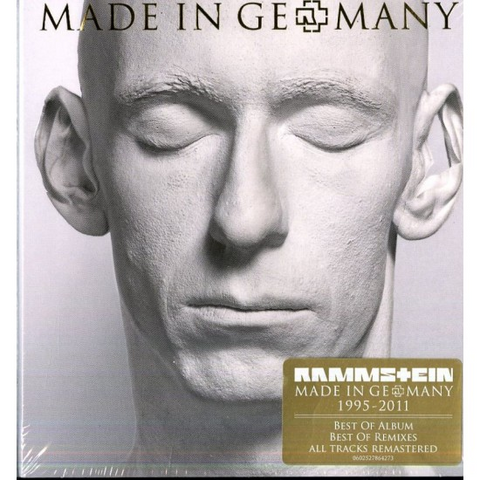 RAMMSTEIN - MADE IN GERMANY 1995-2011
