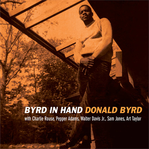 DONALD BYRD - BYRD IN HAND (1959)