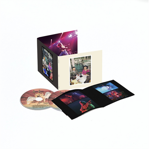 LED ZEPPELIN - PRESENCE (1976 - DELUXE 2CD 2015)