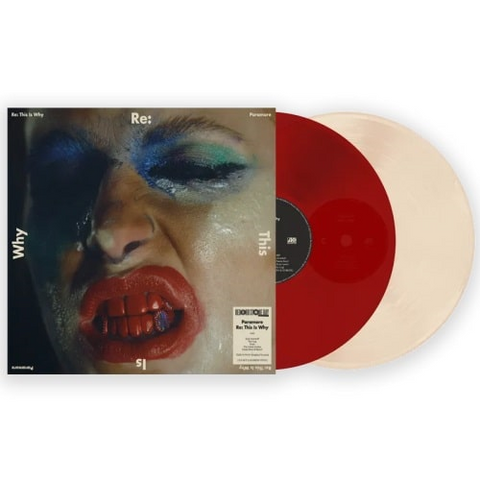 PARAMORE - THIS IS WHY (2LP - clrd | remix + standard - RSD'24)