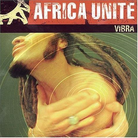 AFRICA UNITE - VIBRA (LP - rem23 - 2000)