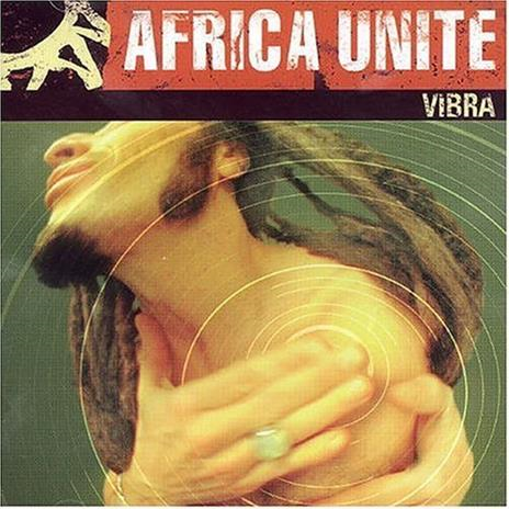 AFRICA UNITE - VIBRA (LP - REM23 - 2000)