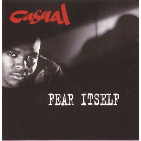 CASUAL - FEAR ITSELF (LP - rosso | RSD'24 - 1994)