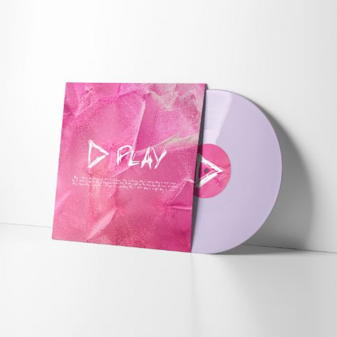 ED SHEERAN - PLAY (LP - VIOLA | INDIE ONLY - 2025)