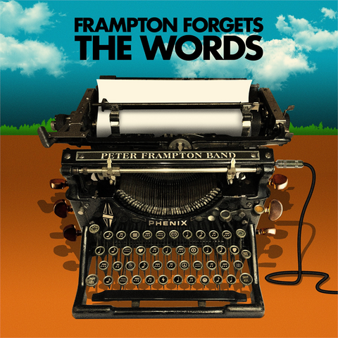 FRAMPTON PETER - FRAMPTON FORGETS THE WORDS (2021)