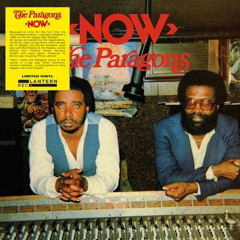 THE PARAGONS - NOW (LP