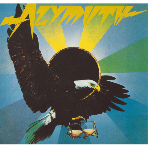 AZYMUTH - AGUIA NAO COME MOSCA (LP - 1977)