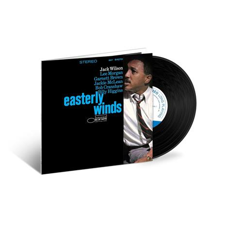 JACK WILSON - EASTERLY WINDS (LP - REM23 - 1968)