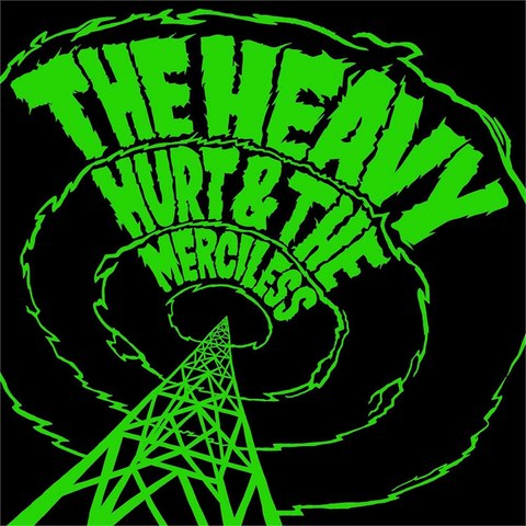 HEAVY - HURT & THE MERCILESS (2016)