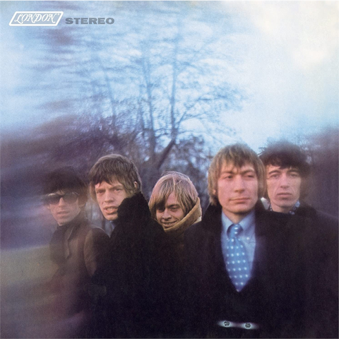 THE ROLLING STONES - BETWEEN THE BUTTONS (LP - US version | rem23 - 1967)