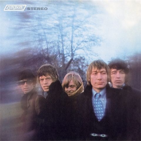 THE ROLLING STONES - BETWEEN THE BUTTONS (LP - UK VERSION | REM23 - 1967)