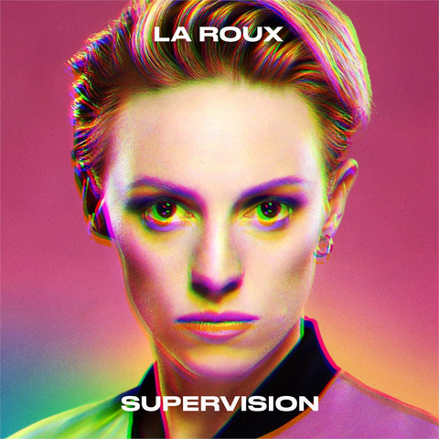 LA ROUX - SUPERVISION (LP - clrd - 2020)