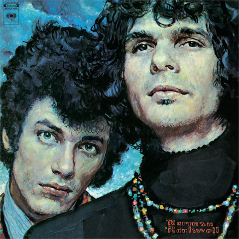 MIKE BLOOMFIELD & AL KOOPER - LIVE ADVENTURES OF (2LP - MARBLED | LTD 1000 COPIES | REM24 - 1969)