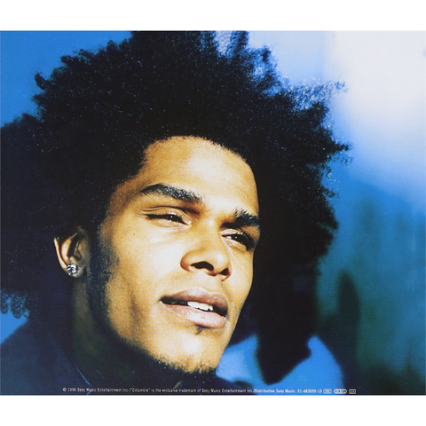 MAXWELL - URBAN HANG SUITE (1996)