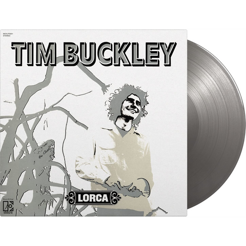 TIM BUCKLEY - LORCA (LP - argento | rem22 - 1970)