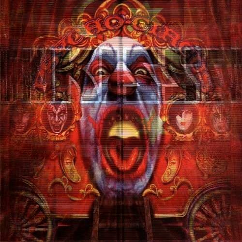 KISS - PSYCHO CIRCUS (LP - 1998)