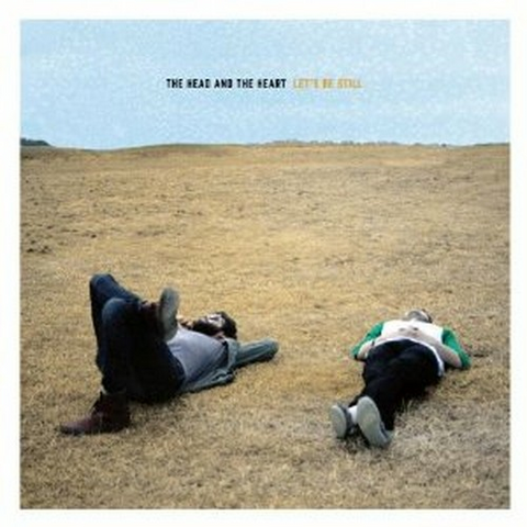 HEAD AND THE HEART - LET'S BE STILL (LP)