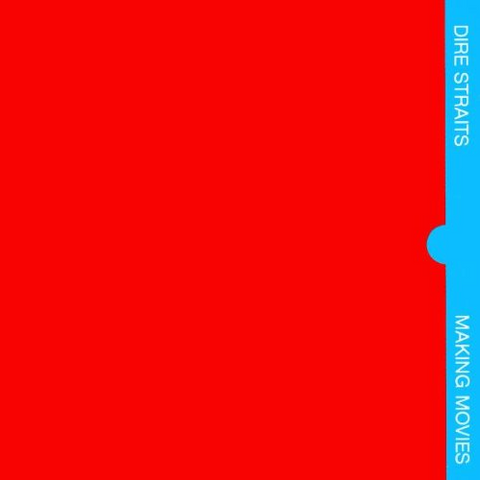 DIRE STRAITS - MAKING MOVIES (1980)