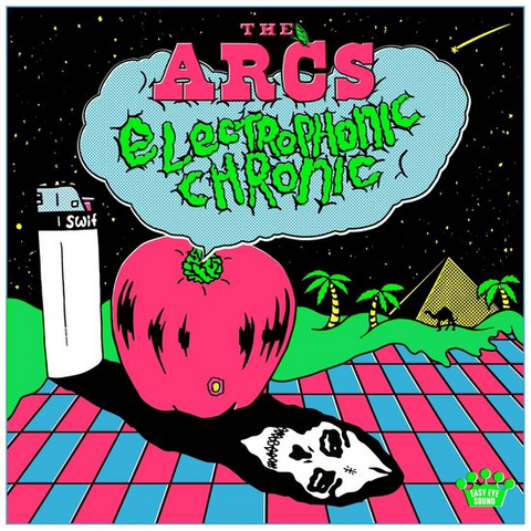 THE ARCS - ELECTROPHONIC CHRONIC (2023)