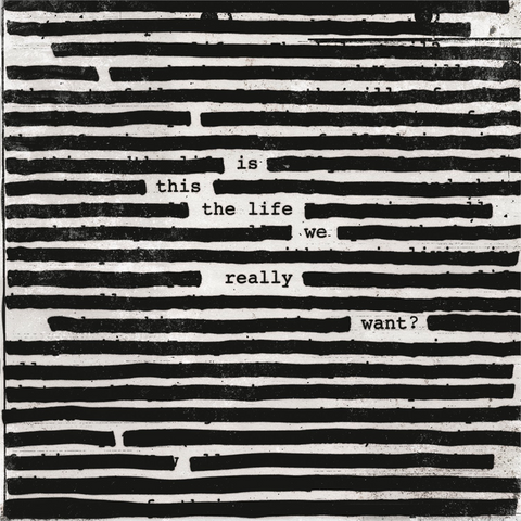 ROGER WATERS - IS THIS THE LIFE WE REALLY...(LP - 2017)