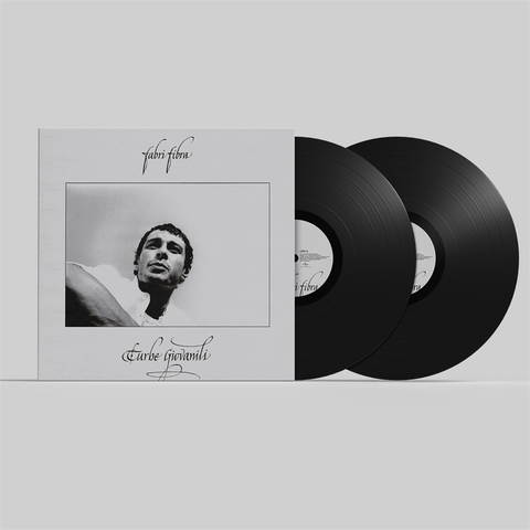 FABRI FIBRA - TURBE GIOVANILI (2LP - 20TH ANN  - 2002)