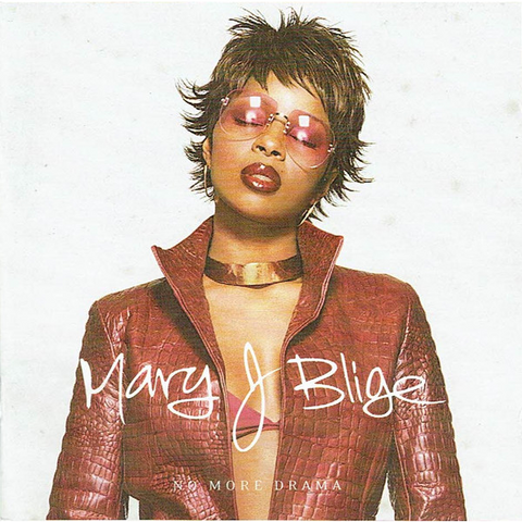 MARY J. BLIGE - NO MORE DRAMA