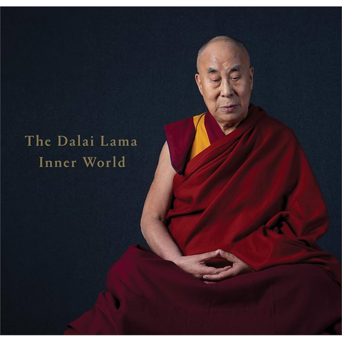 DALAI LAMA - INNER WORLD (LP - RSD'24 - 2020)