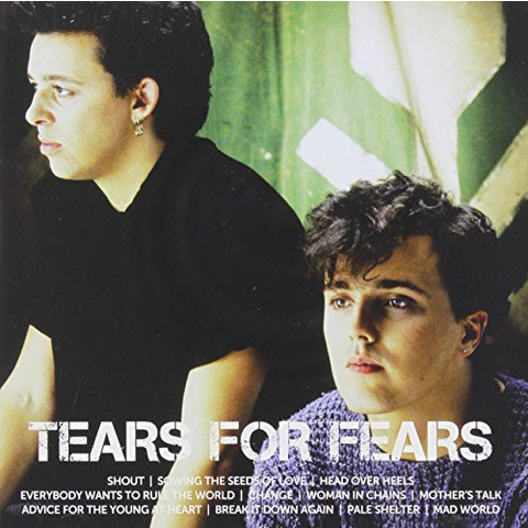 TEARS FOR FEARS - ICON (best of)