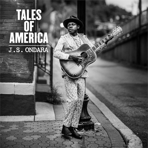 J.S. ONDARA - TALES OF AMERICA (2019)