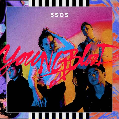 5 SECONDS OF SUMMER - YOUNGBLOOD (2018)