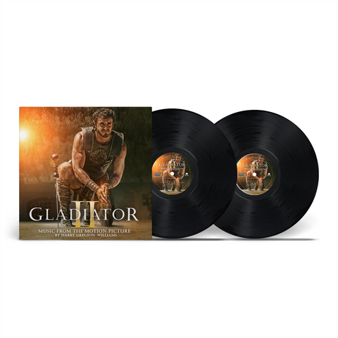 IL GLADIATORE - SOUNDTRACK - IL GLADIATORE 2 (2LP - 2024)