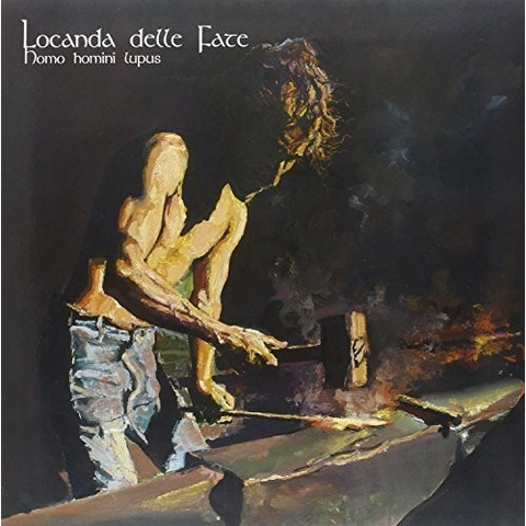 LA LOCANDA DELLE FATE - HOMO HOMINI LUPUS (LP)