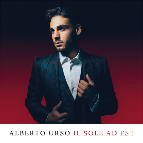 URSO ALBERTO - IL SOLE AD EST (2020 - SANREMO EDT)