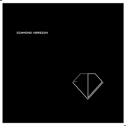 DIAMOND VERSION - EP 2 (LP - 2012)