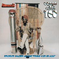 FUNKADELIC - UNCLE JAM WANTS YOU (LP - SILVER | REM23 - 1979)