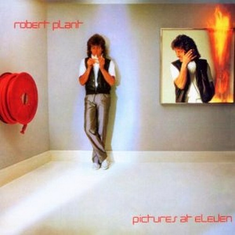 ROBERT PLANT - PICTURE AT ELEVEN