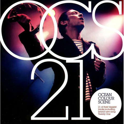 OCEAN COLOUR SCENE - 21 - BEST OF