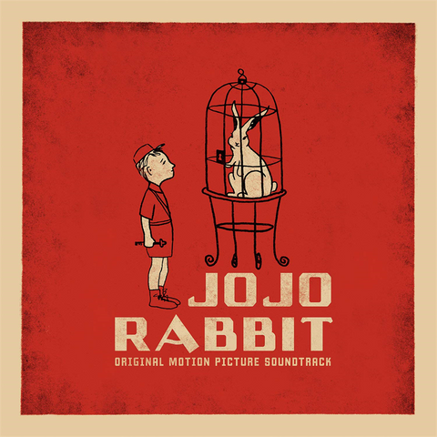 JOJO RABBIT - SOUNDTRACK - JOJO RABBIT (LP - 2019)