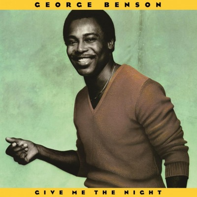 GEORGE BENSON - GIVE ME THE NIGHT (LP - 1980)