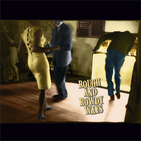BOB DYLAN - ROUGH AND ROWDY WAYS (2020 - 2CD)