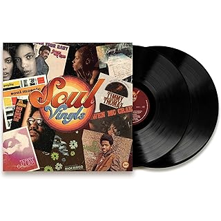 SOUL - ARTISTI VARI - SOUL VINYLS (2LP - COMPILATION - 2024)