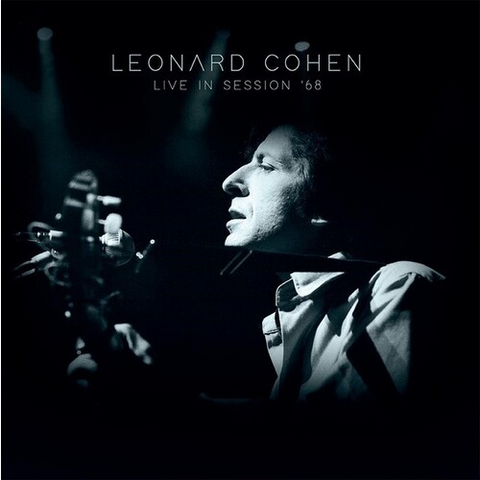 LEONARD COHEN - LIVE IN SESSION '68 (LP - ltd. | numb - 2020)