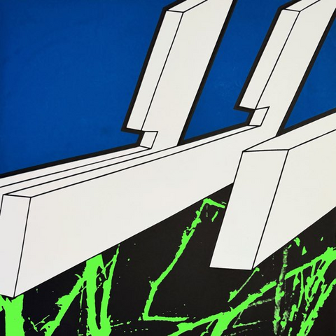 ONEOHTRIX POINT NEVER - TRANQUILIZER (2LP - 2025)