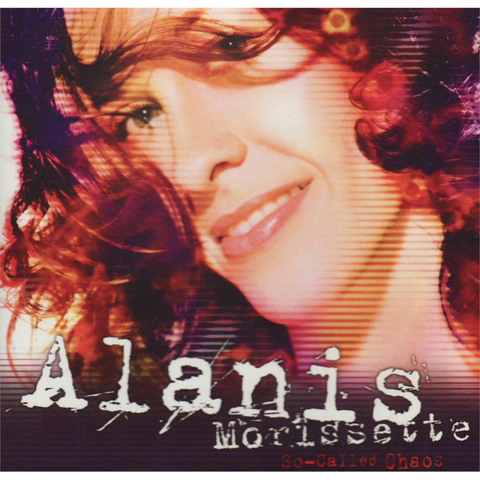 ALANIS MORISSETTE - SO-CALLED CHAOS (2004)