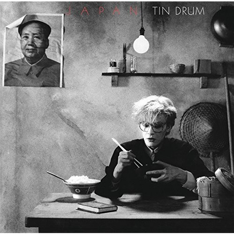 JAPAN - TIN DRUM (LP - 1981)