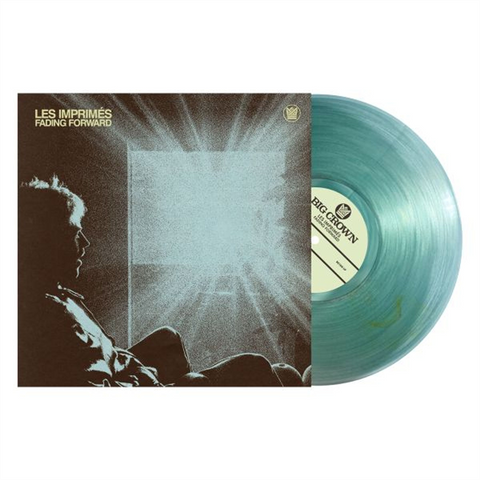 LES IMPRIMES - FEELING FORWARD (LP - 2026)
